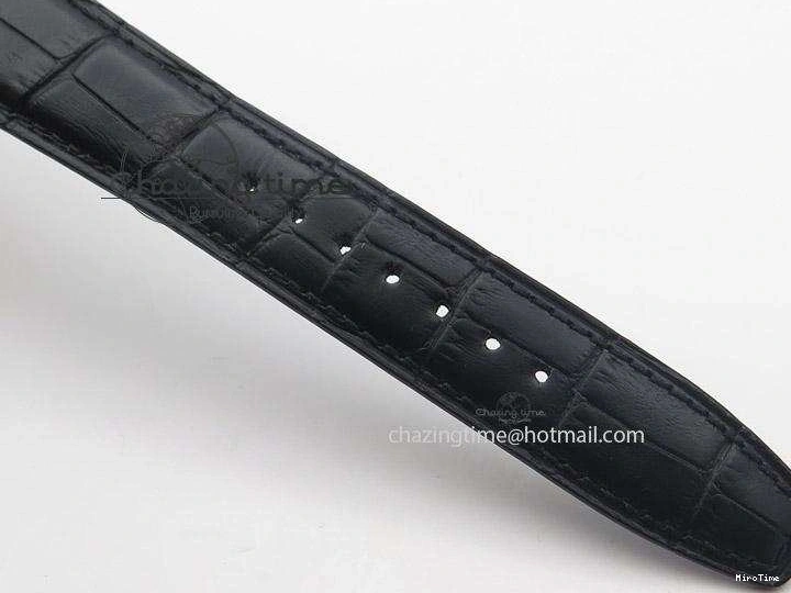 MIROTIME 0710 Portuguese Real PR IW500112 ZF 1:1 Laureus Edition On Black Leather Strap A Flexible 7369